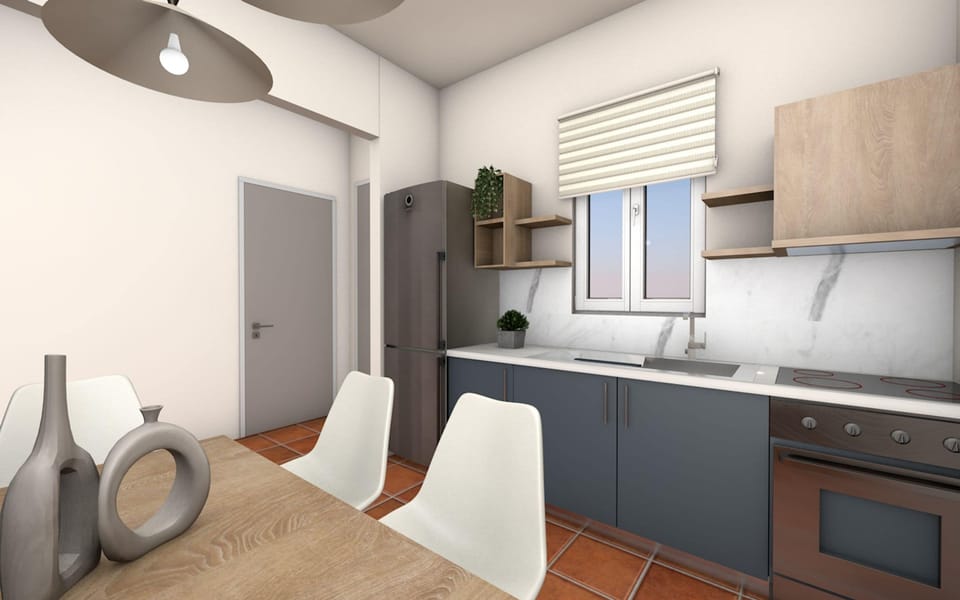 House | 1 bedroom