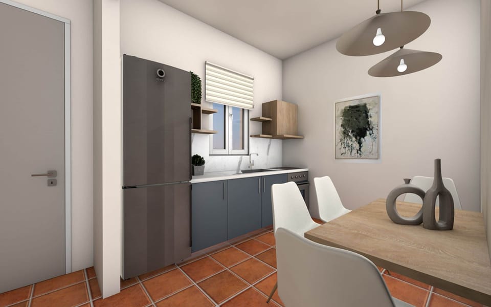 House | 1 bedroom