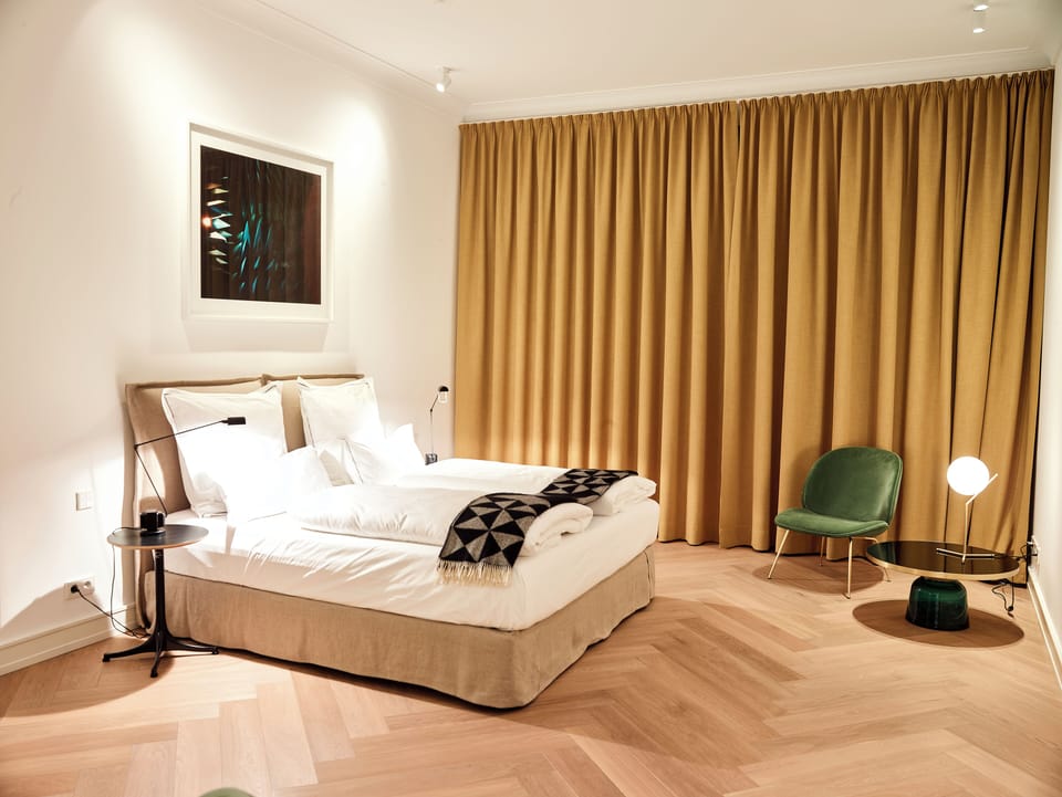 In-room safe, blackout drapes, soundproofing, iron/ironing board