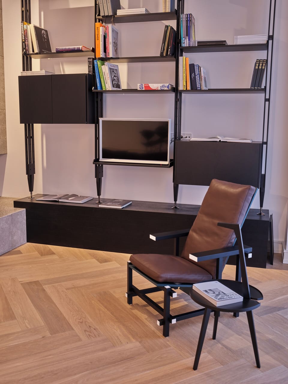 Villa, Non Smoking, Garden View | Living room | TV