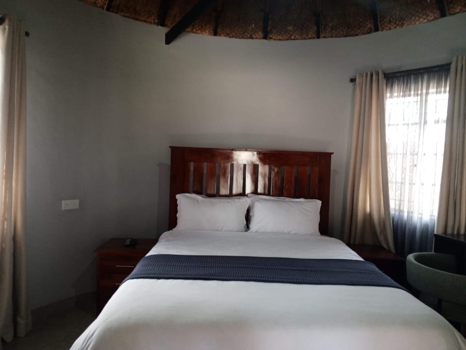 Comfort Bungalow | 1 bedroom, laptop workspace, free WiFi