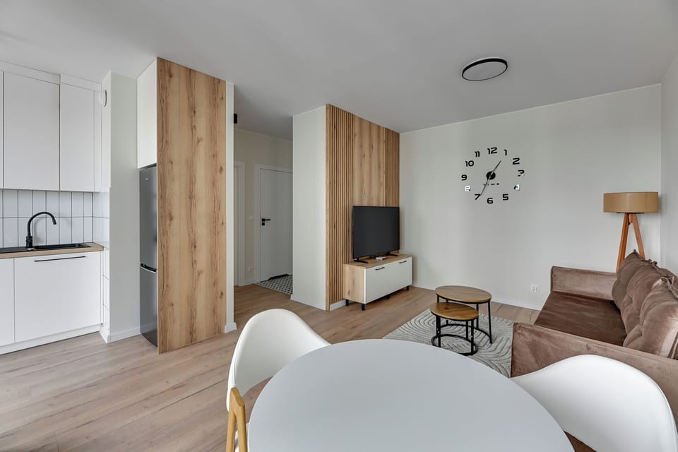 Comfort Apartment, Balcony, Sea View | 1 bedroom, iron/ironing board, free WiFi