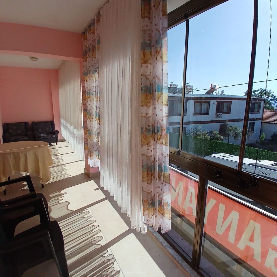 Comfort Apartment, Balcony, Courtyard View | Terrace/patio