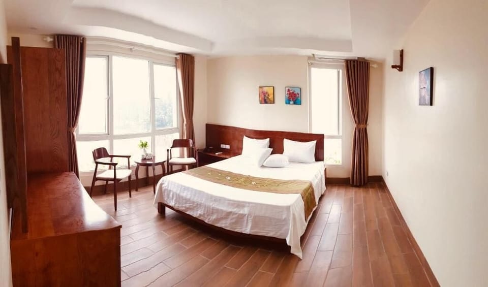 Deluxe Room | Free WiFi