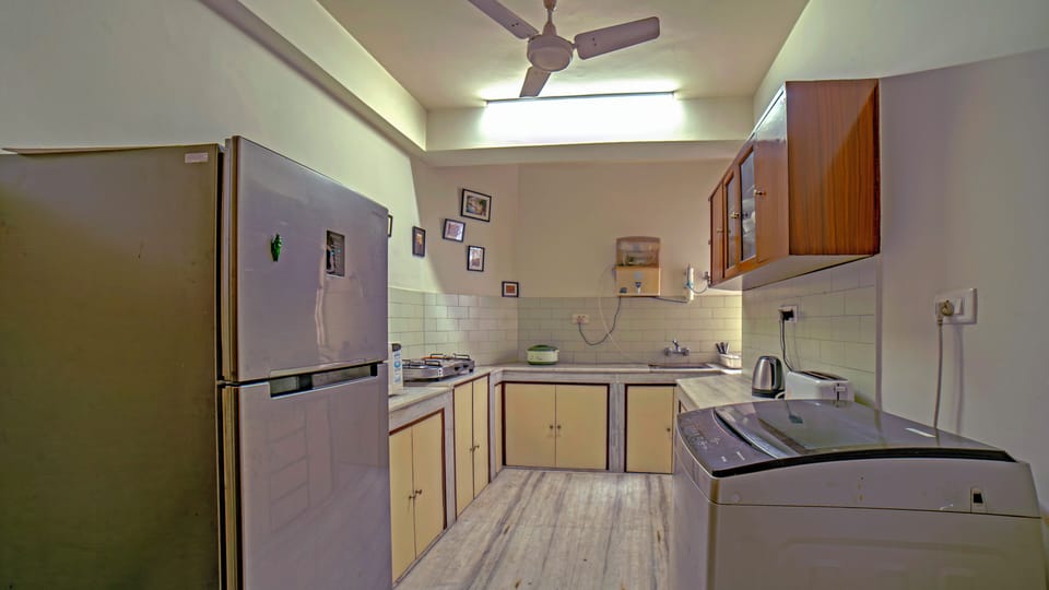 Shared kitchen facilities