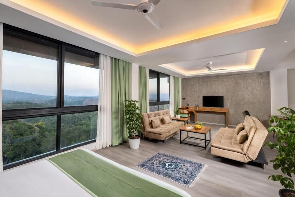 Plantation Retreat Suite | View from room