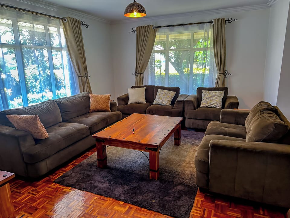 Family House | Living area