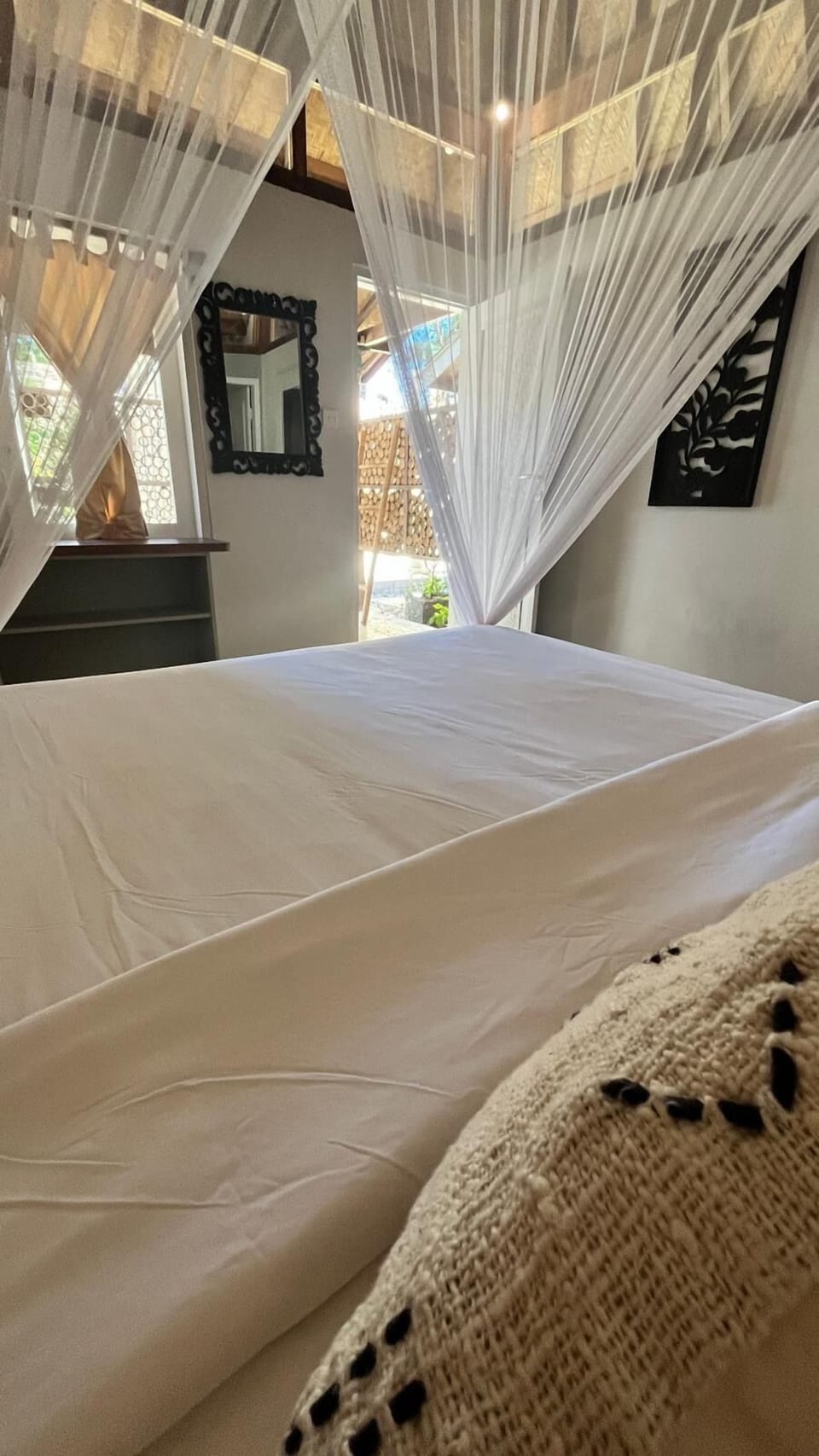 Standard Single Room, Multiple Beds, Balcony, Pool View | WiFi (free)