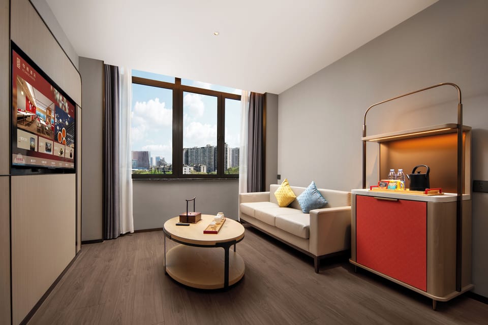Executive Double Room | View from room