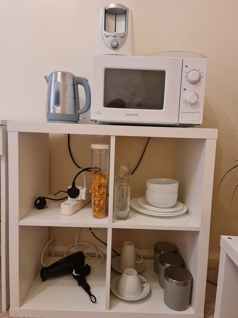 Comfort Double Room, Courtyard View | Desk, laptop workspace, WiFi (free)
