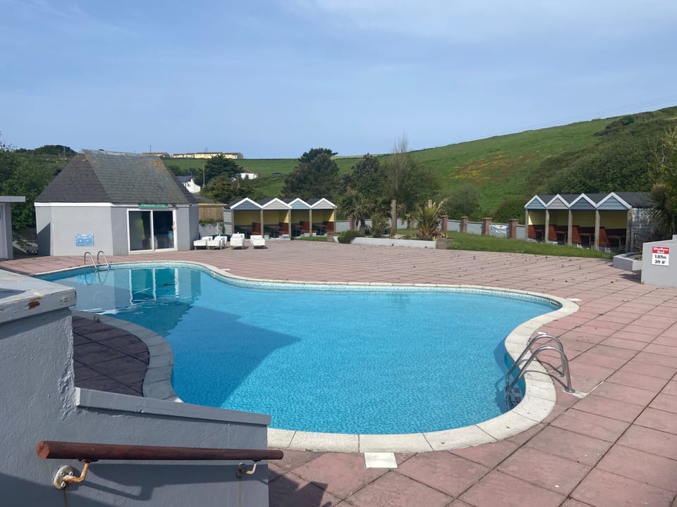 Chalet | Pool | Indoor pool