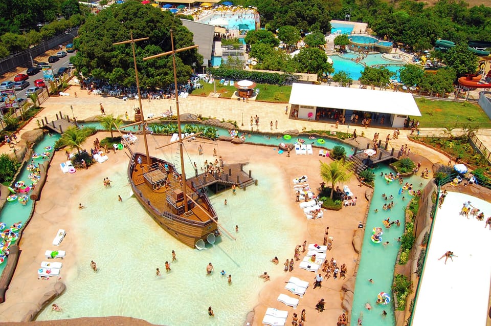 Water park