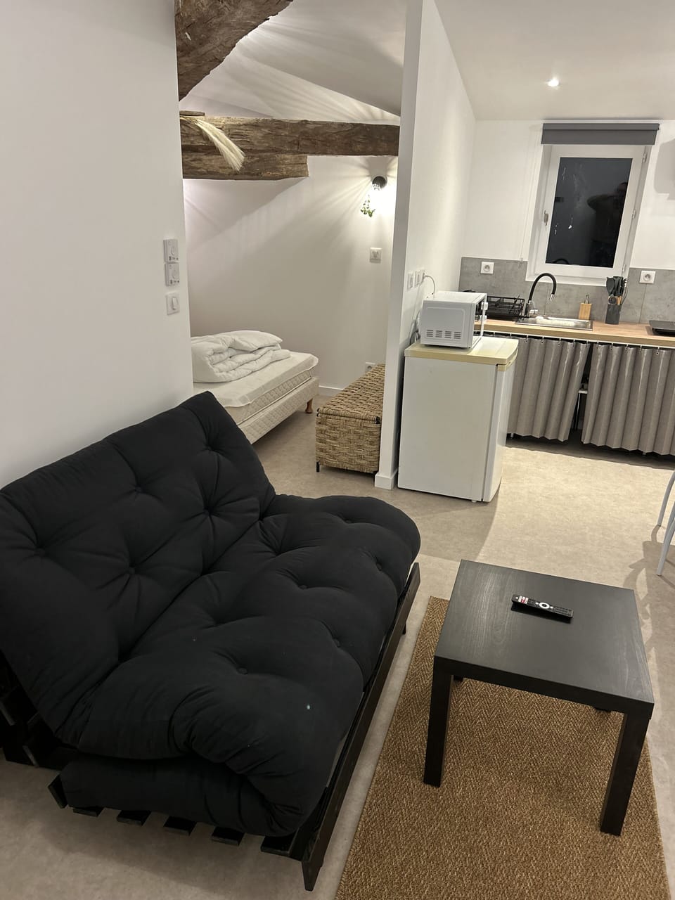 CASA MANON | Living area