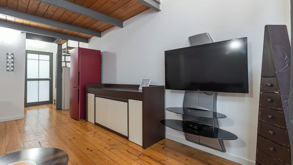 Apartment (1 Bedroom) | Interior
