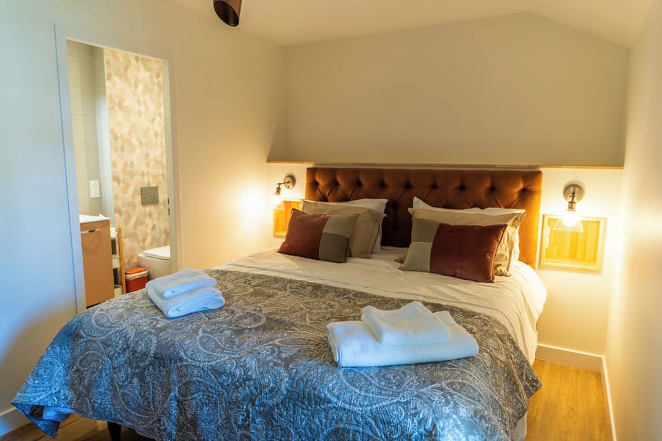 Individually decorated, individually furnished, free WiFi, bed sheets