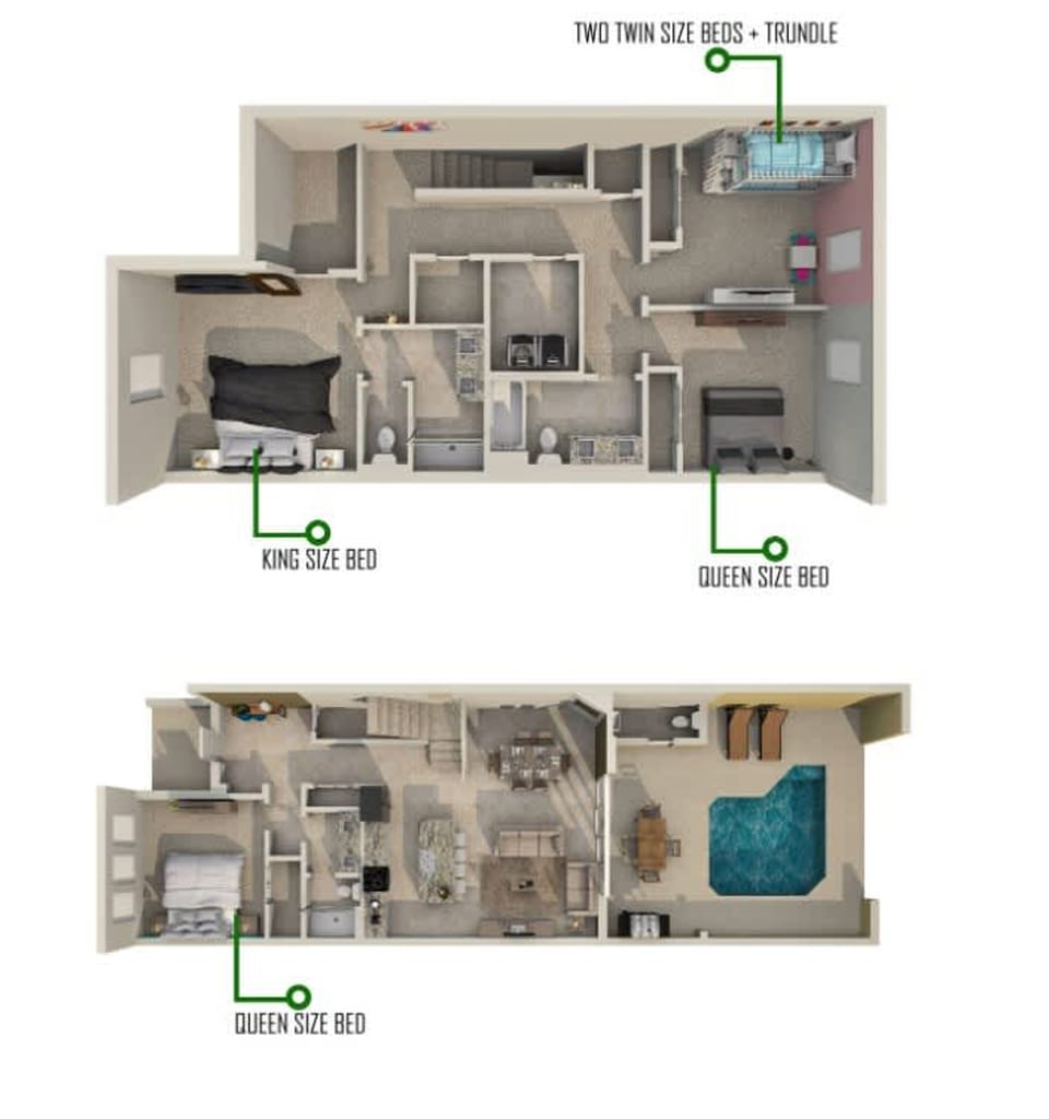 House | 4 bedrooms