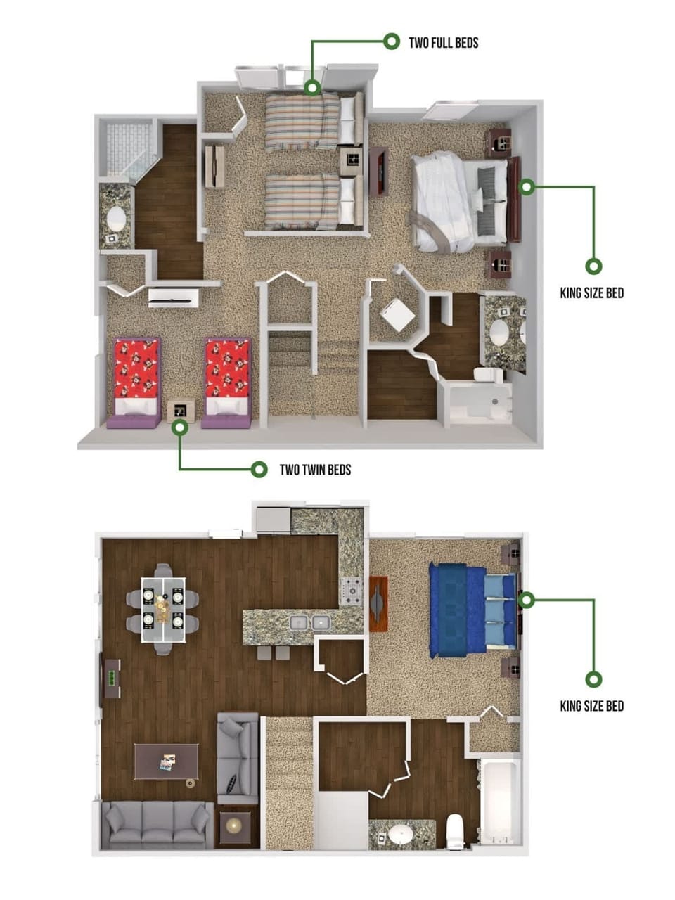 House | 4 bedrooms