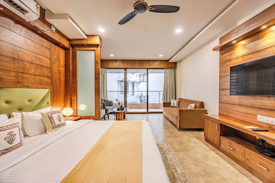 Luxury Villa, 3 Bedrooms, Private Pool | 3 bedrooms, premium bedding, individually decorated