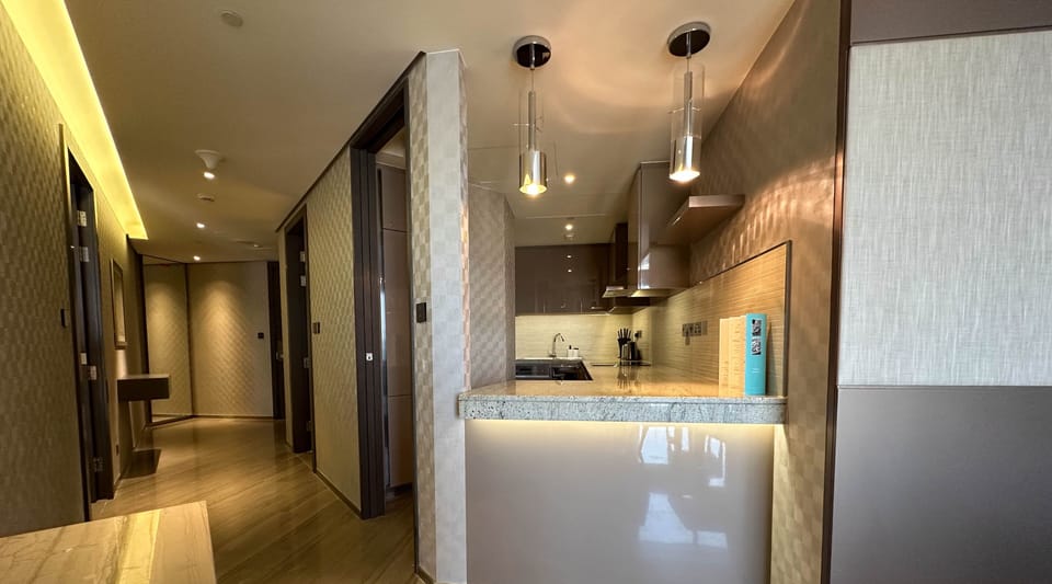 Luxury Apartment | Private kitchen
