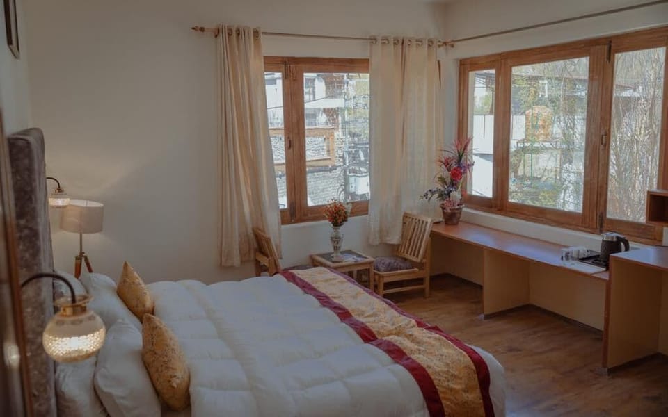 Deluxe Room | WiFi (free)