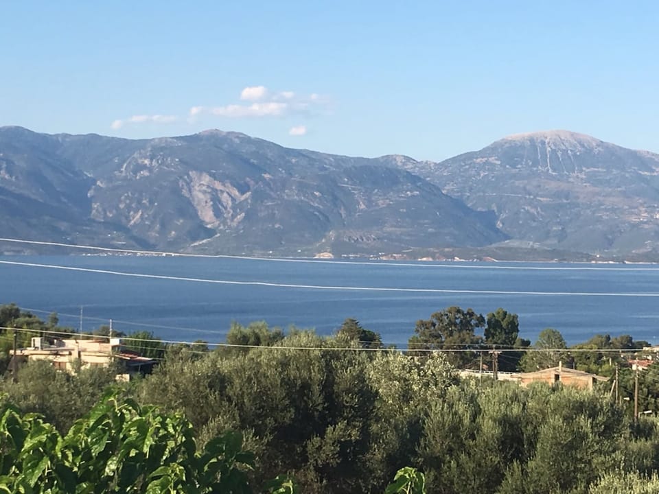 Luxurious Villa Anastasia Villa in Peloponnese, Western Greece and the Ionian