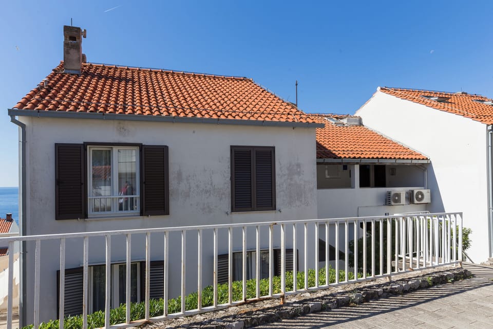Apartment (One Bedroom Apartment with Loggia and) | Balcony