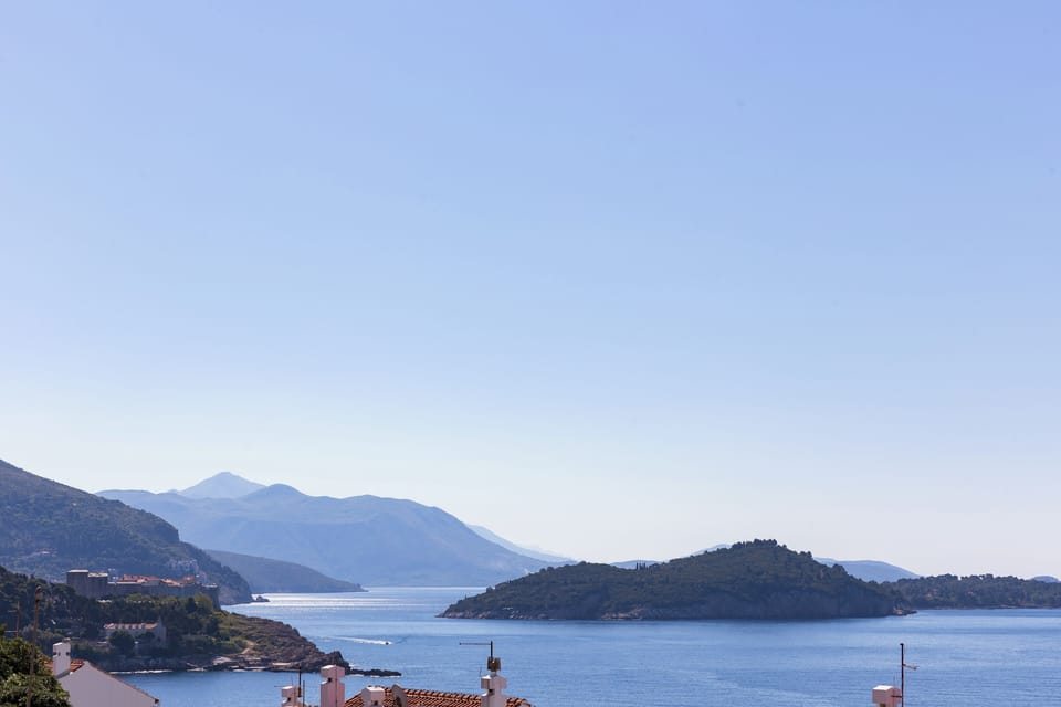 Apartment (One Bedroom Apartment with Loggia and) | Aerial view