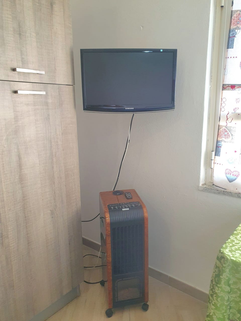 Standard Studio, Patio, Partial Sea View | Living area | Flat-screen TV