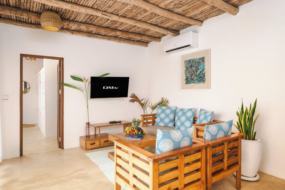 Classic Villa, Patio, Sea View | Interior