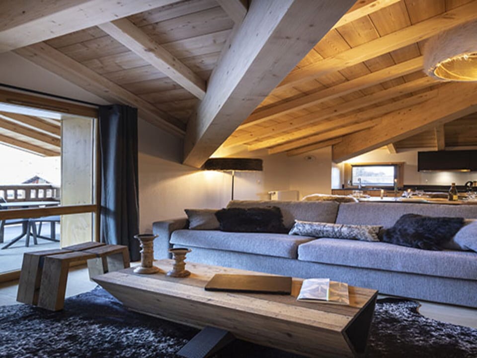 Apartment | Living room