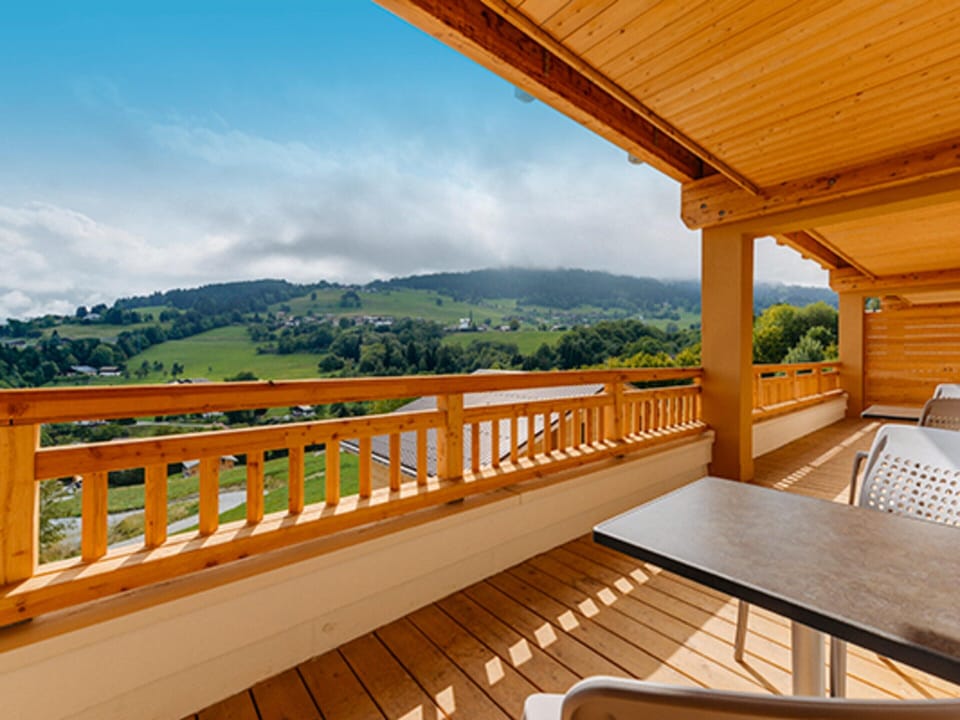 Apartment | Balcony