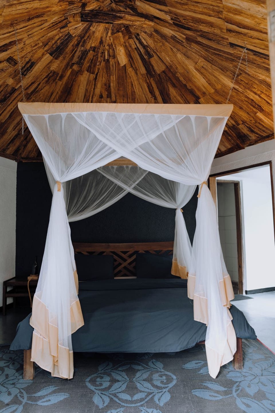 Luxury Bungalow | Soundproofing, free WiFi, bed sheets