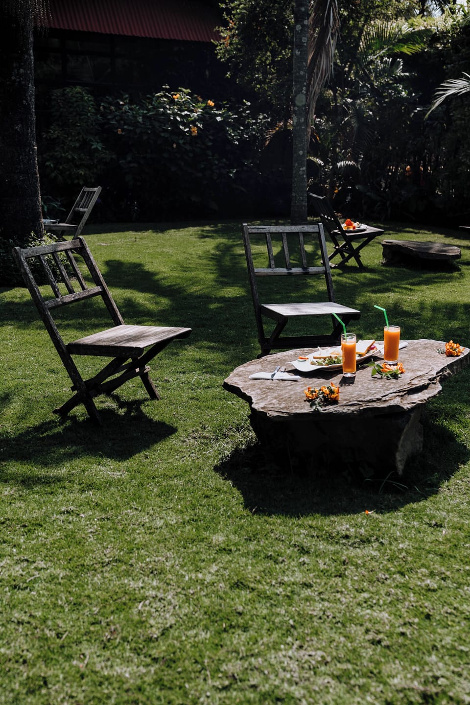 Sanna Eco Lodge Lodge in Arusha