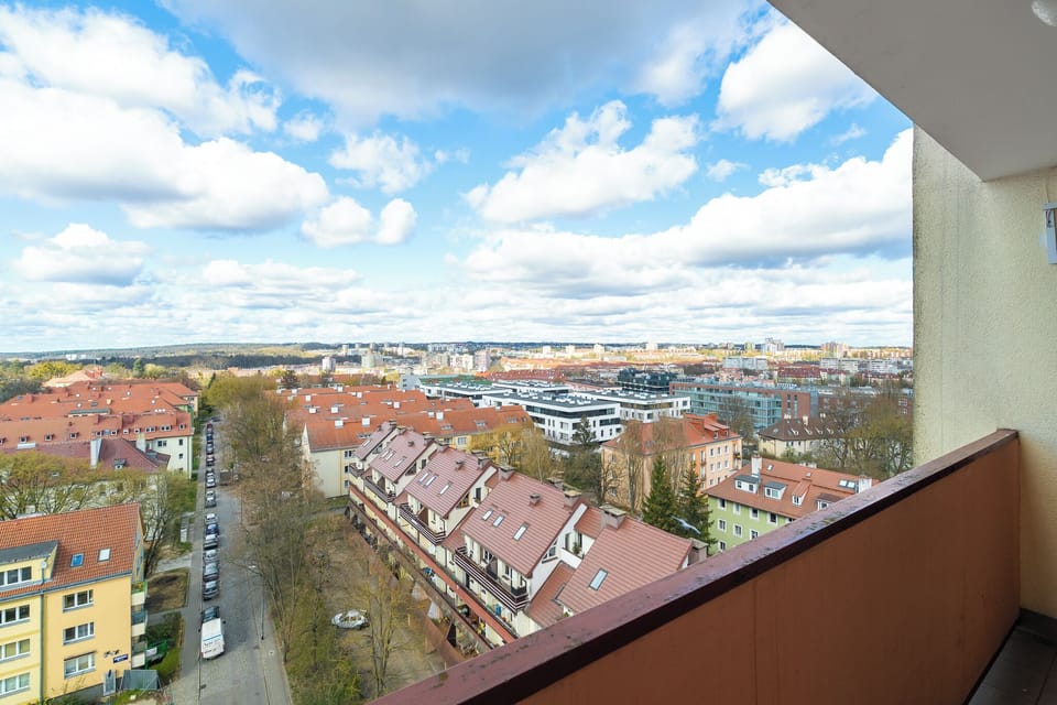 Balcony view