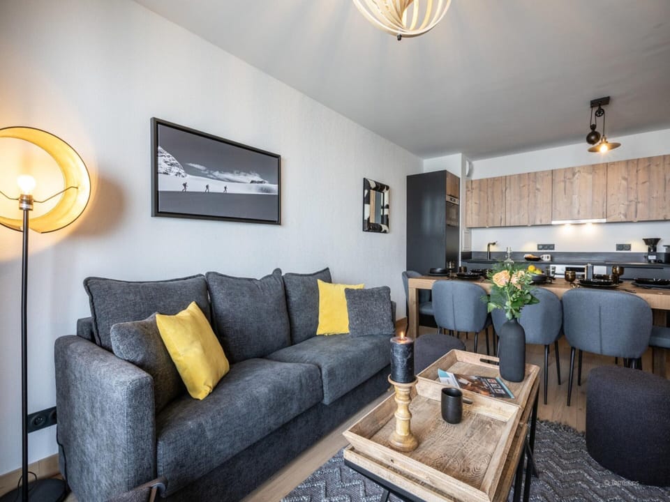 Apartment | Living area