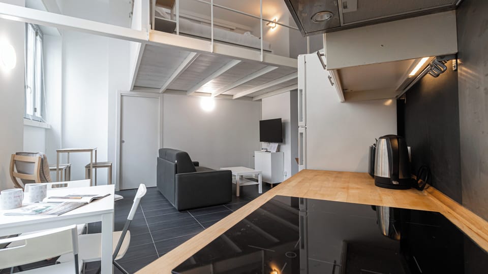 Apartment (2 Bedrooms) | Interior