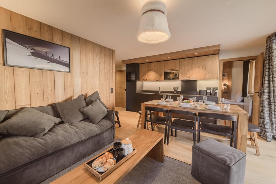 Apartment | Living area