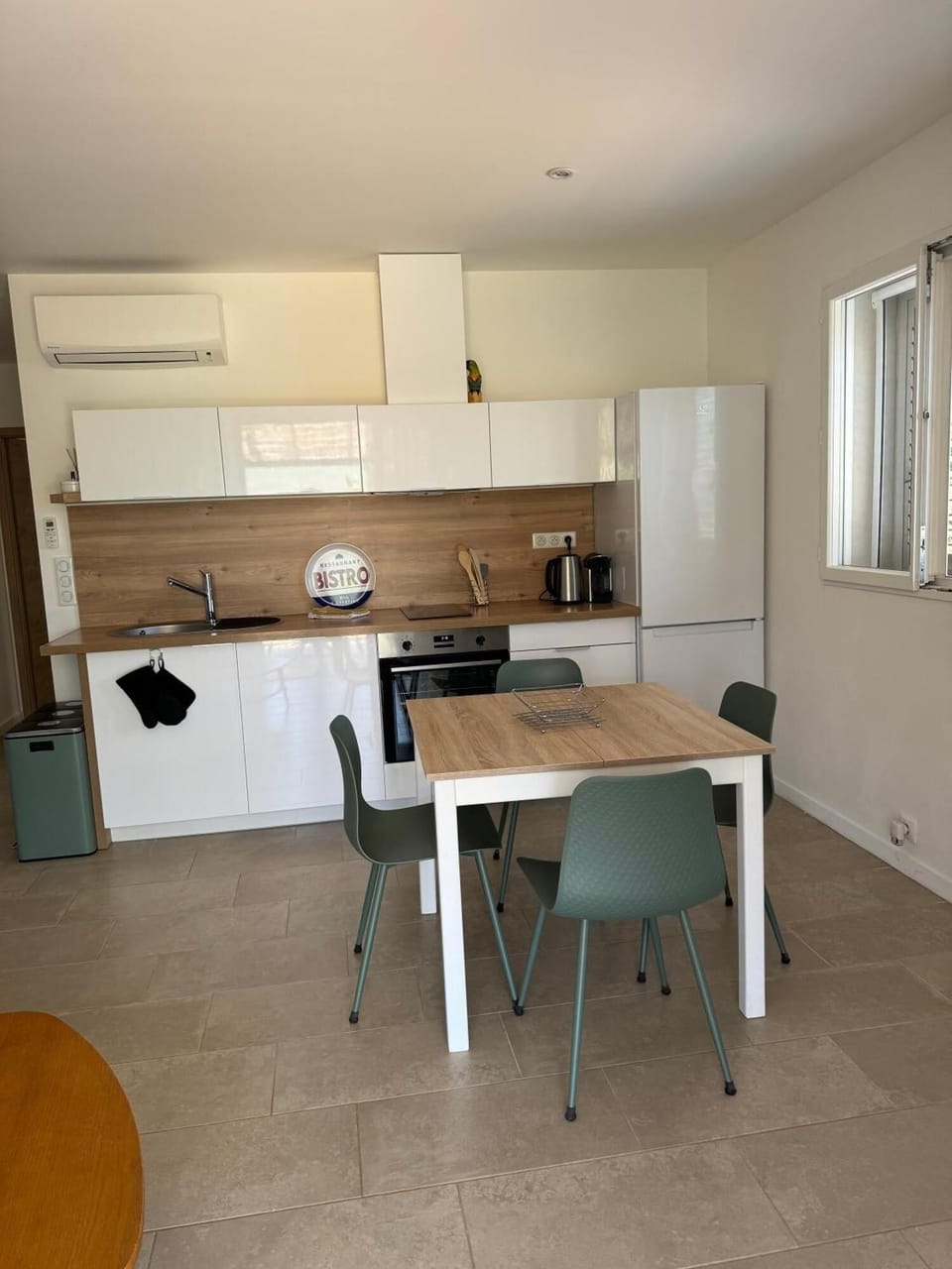 Standard Villa, Patio | Private kitchen
