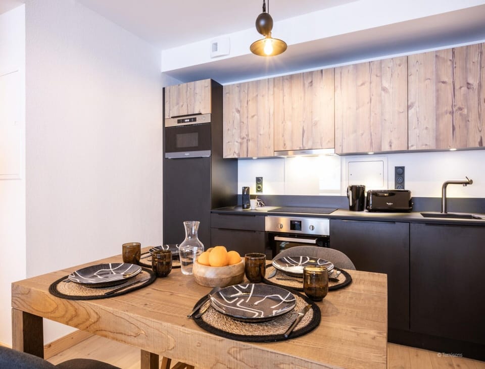 Apartment | Private kitchen