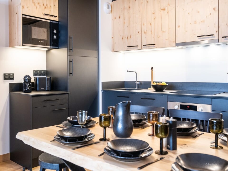 Apartment | Private kitchen