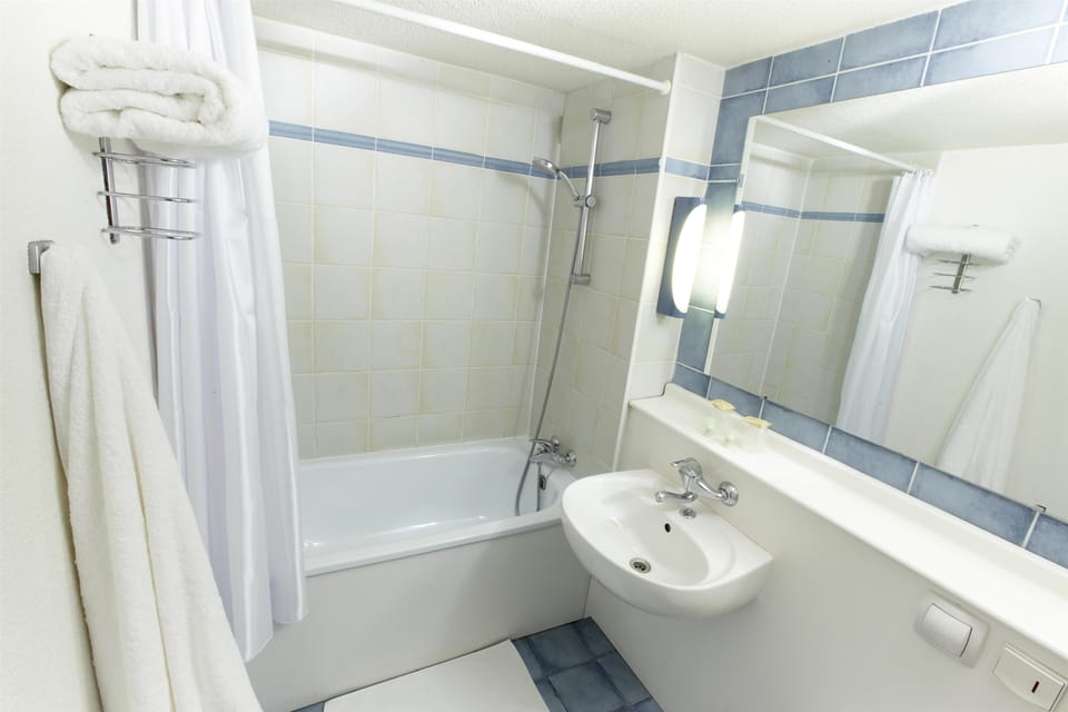 Accessible bathroom