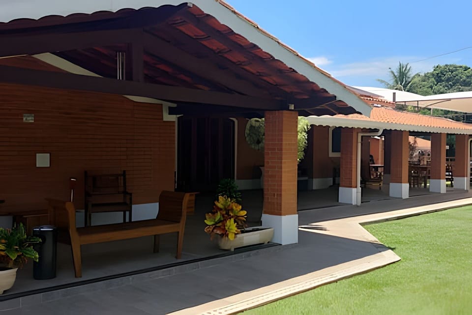 Villa | Terrace/patio