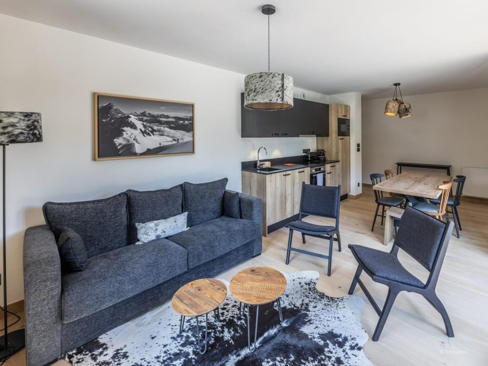 Apartment | Living room