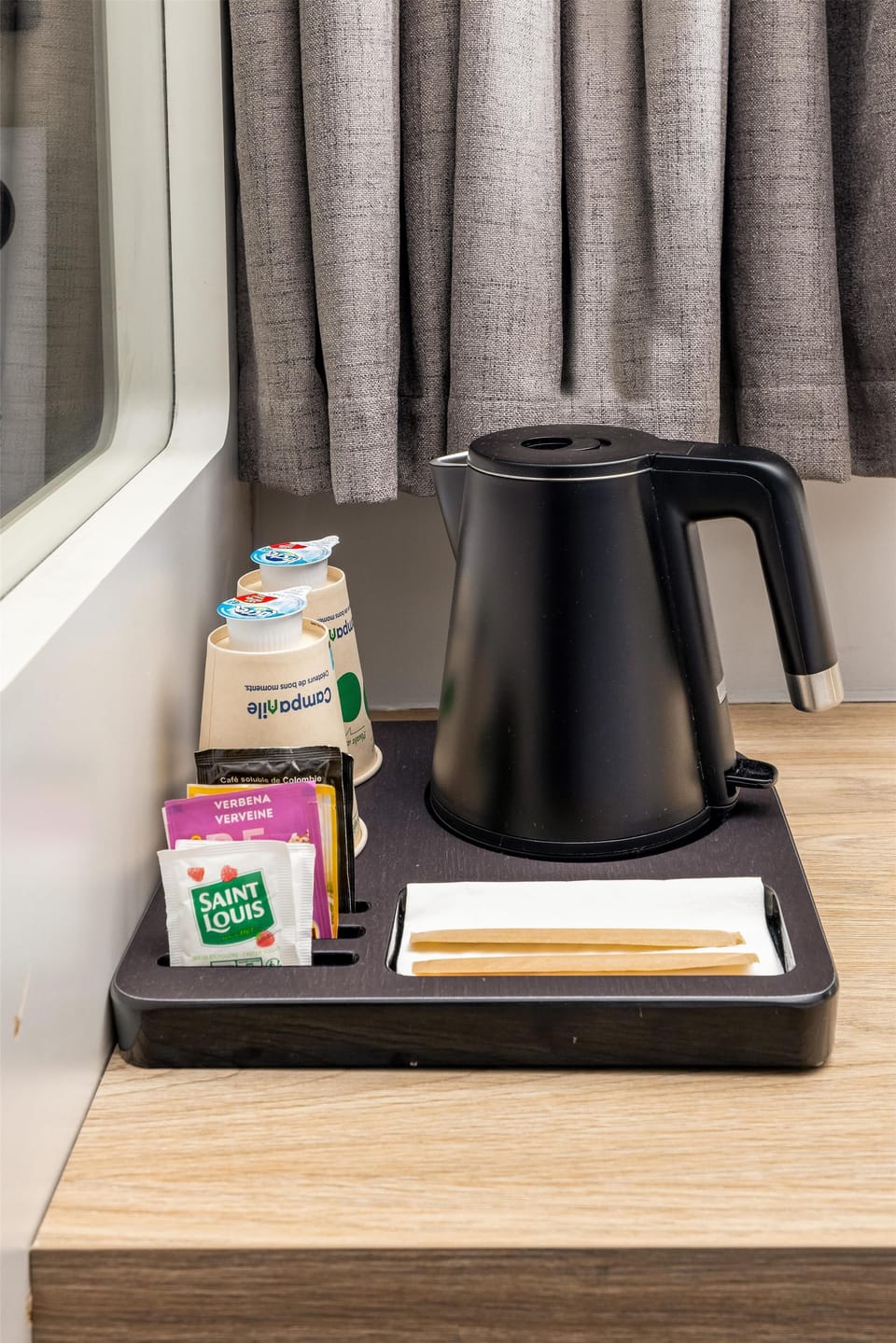 Room amenity