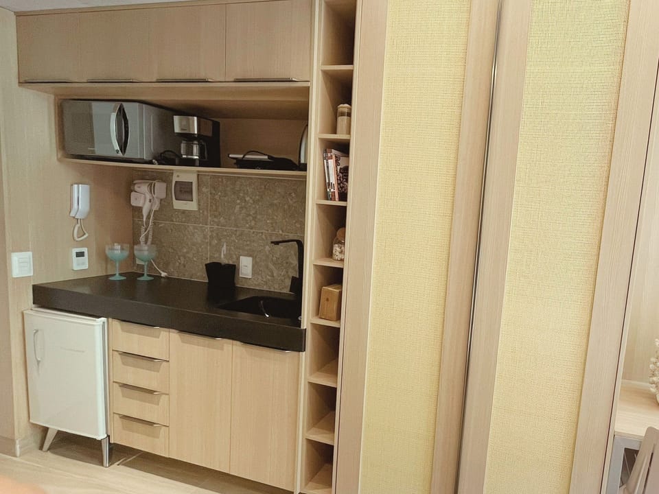 Basic Apartment | Private kitchen