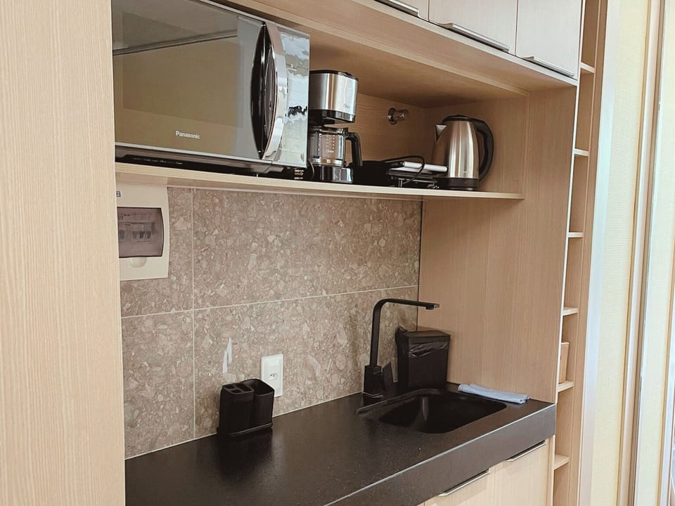 Basic Apartment | Private kitchen
