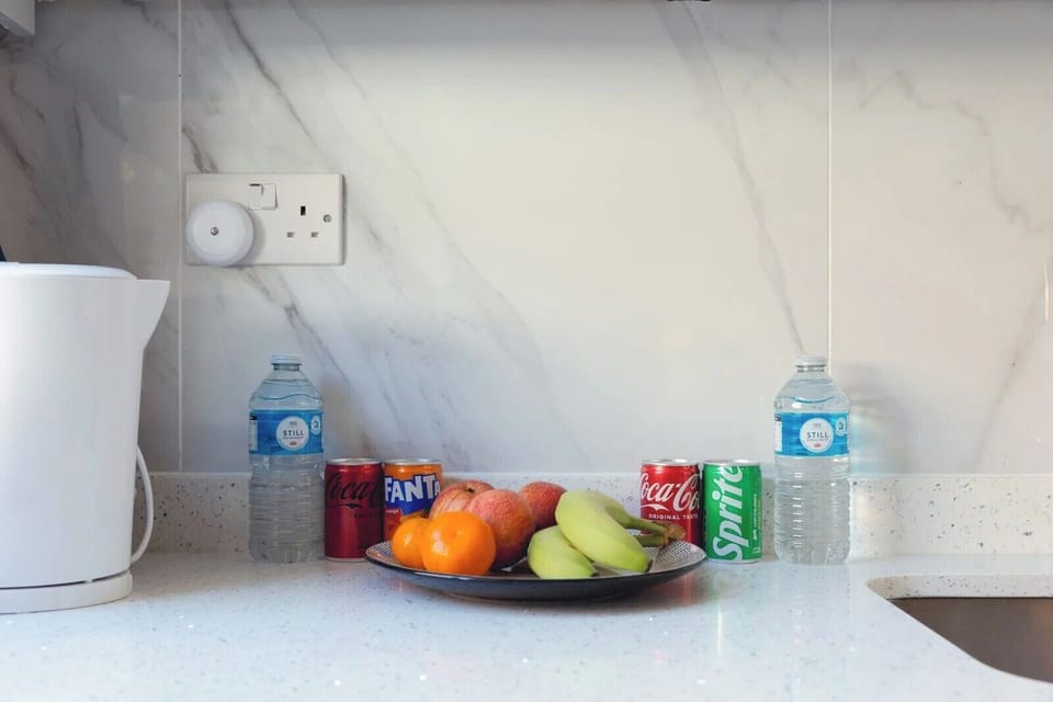 Apartment | Food and drink