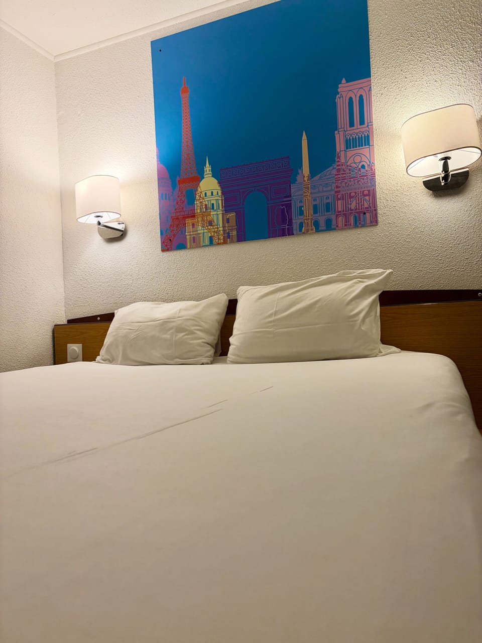 Standard Room, 1 Double Bed | Premium bedding, desk, soundproofing, iron/ironing board