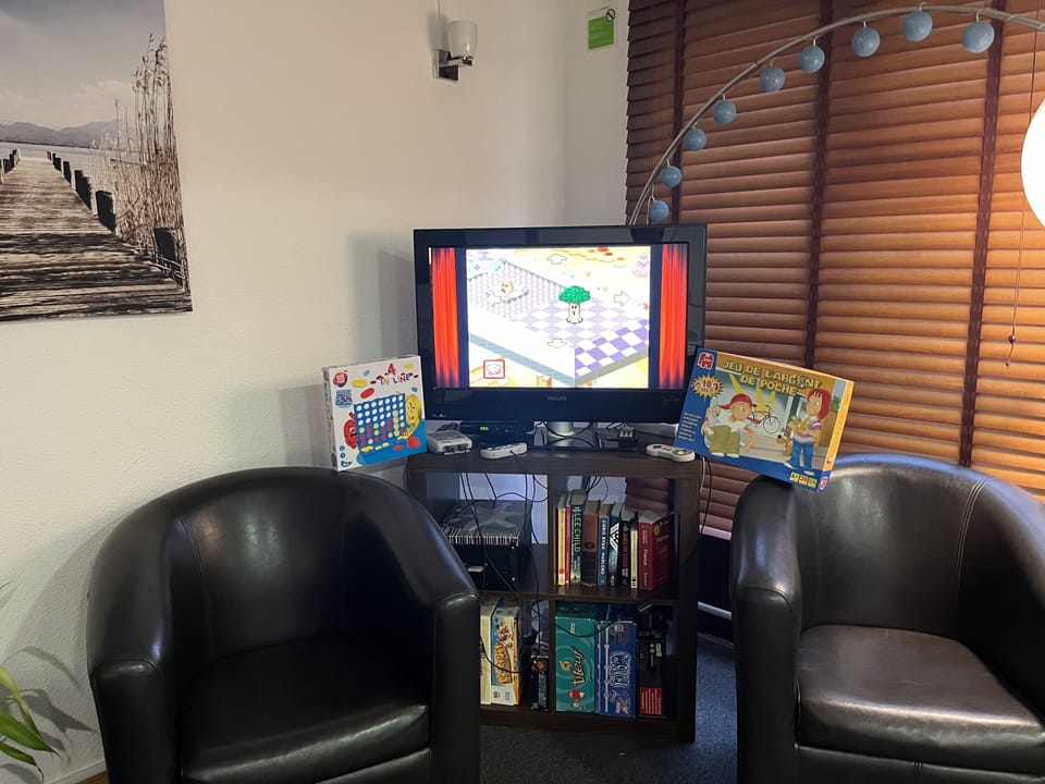 Game room