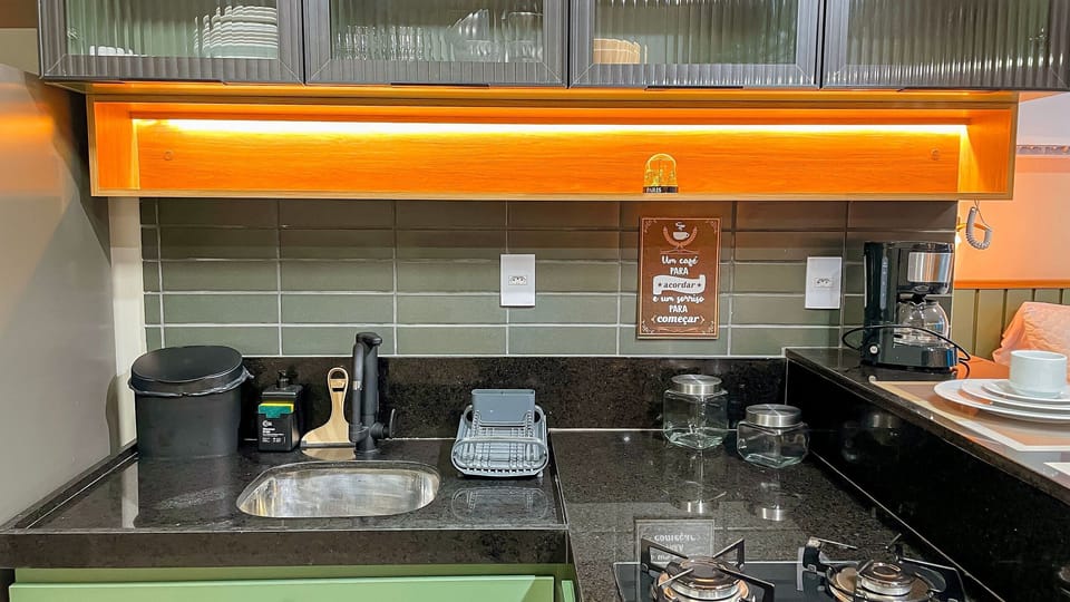 Basic Apartment | Private kitchen